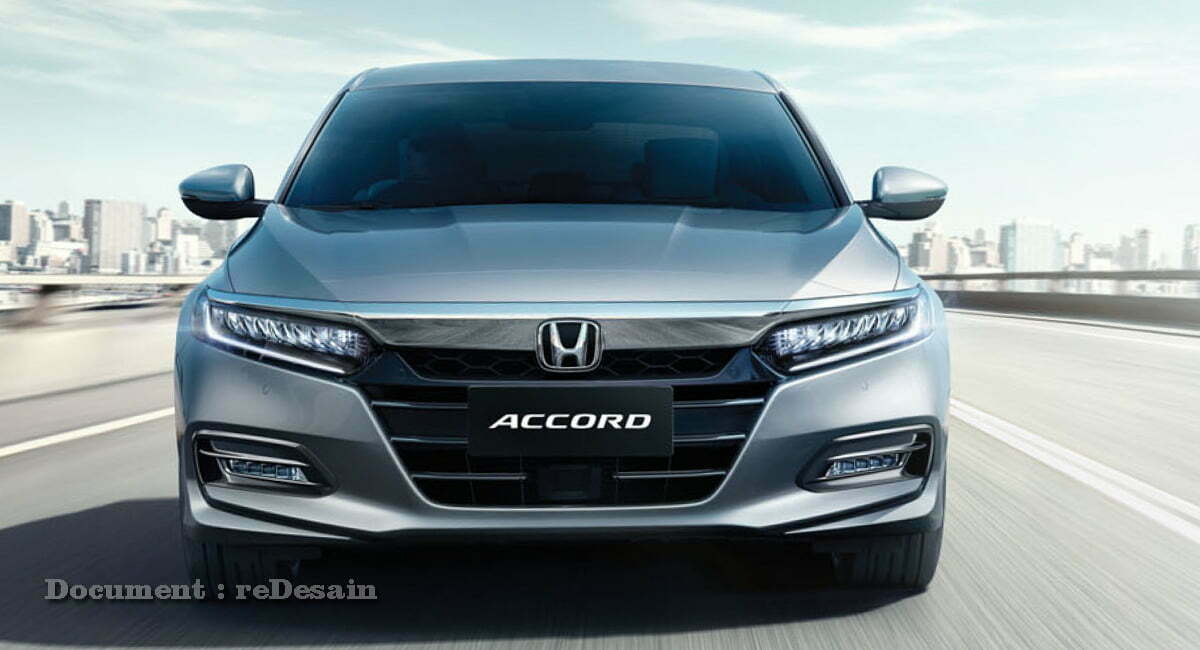 All New Accord